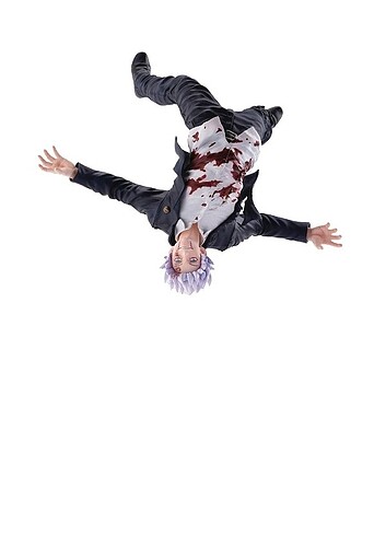Beden Sega Figurizma Saturo Gojo figure