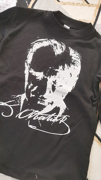 Atatürk baskılı sweat  - Görsel 2