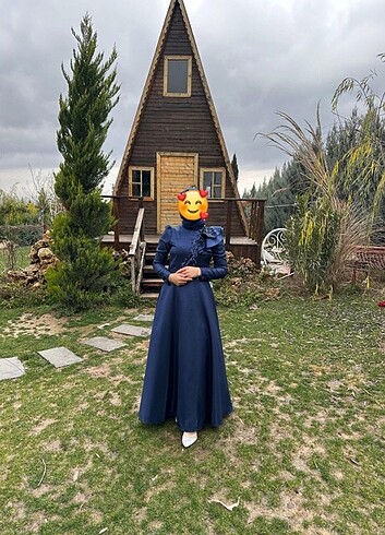 Pınarşems tesettür abiye  - Görsel 6