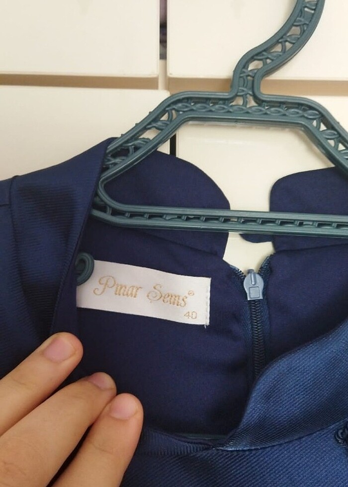 Pınarşems tesettür abiye  - Görsel 3