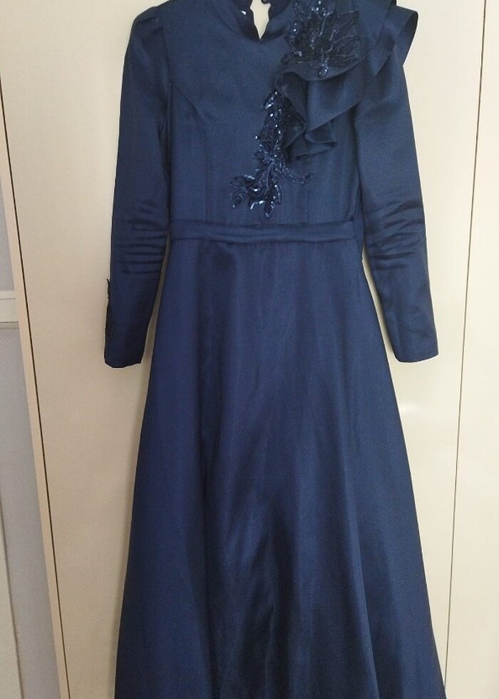 Pınarşems tesettür abiye  - Görsel 4