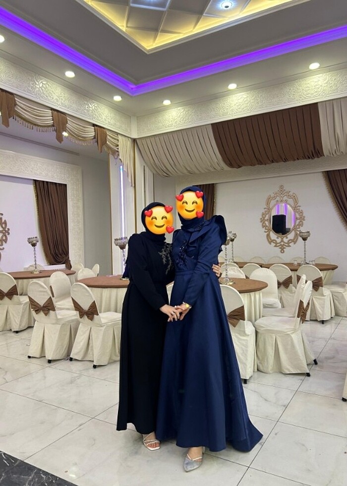 Pınarşems tesettür abiye  - Görsel 5