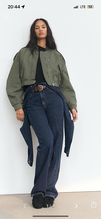 Zara ceket