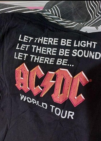 Acdc t-shirt