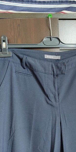 40 Beden İspanyol paça pantolon