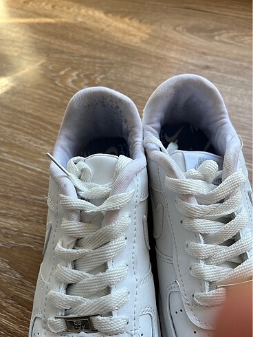 37 Beden beyaz Renk Spor ayakkabı