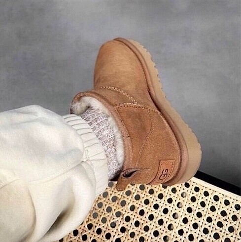 ugg ultra mini taba bot