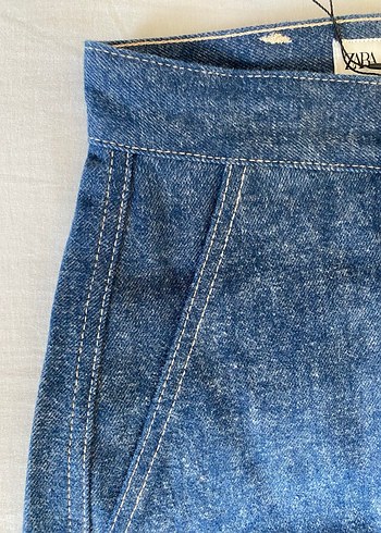 Zara cargo pantolon - Görsel 3