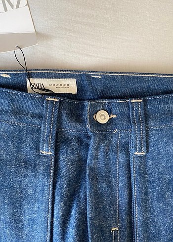 Zara cargo pantolon - Görsel 2