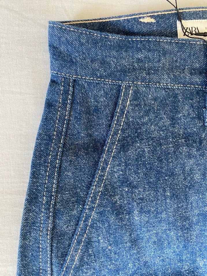 Zara cargo pantolon - Görsel 3