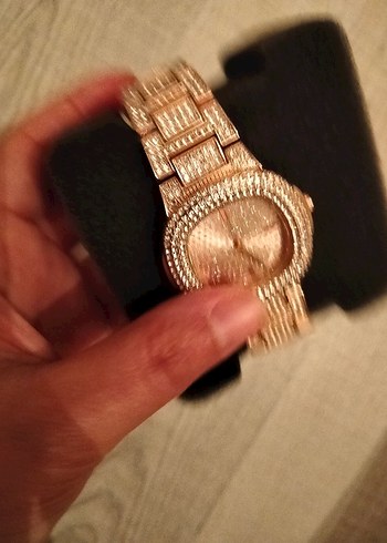 Michael Kors Bayan full taşlı kol saati