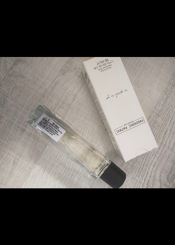 Frederic Patric L-6 Kadın Parfüm 50 ml lancome la vie est - Görsel 4