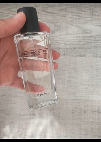 Frederic Patric L-6 Kadın Parfüm 50 ml lancome la vie est - Görsel 2