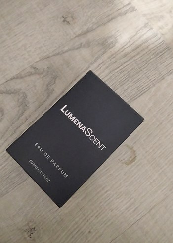 LumenaScent S501 erkek Parfümü Sauvage - Görsel 5