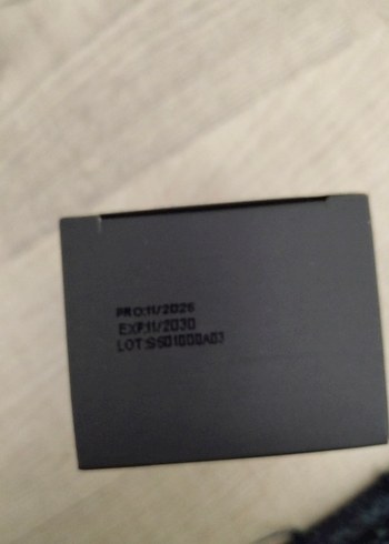 LumenaScent S501 erkek Parfümü Sauvage - Görsel 3