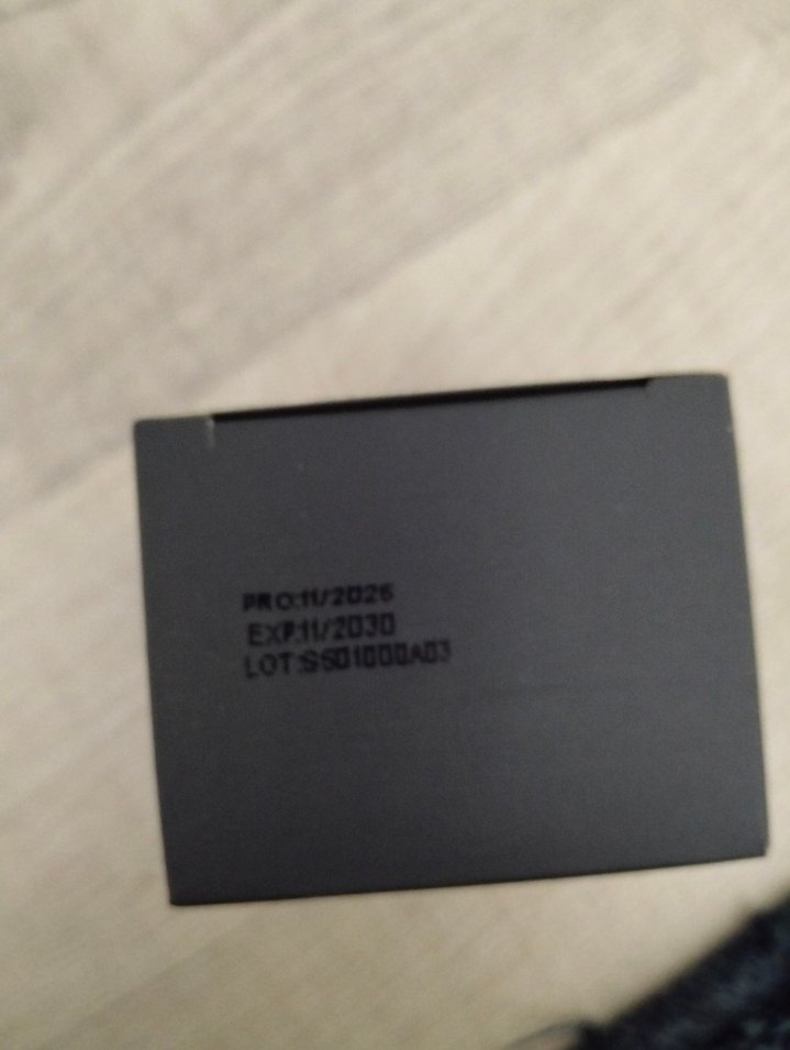 LumenaScent S501 erkek Parfümü Sauvage - Görsel 3