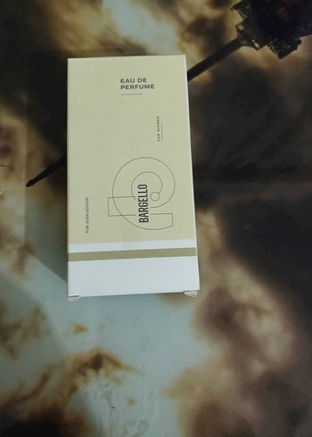 Bargello Kadın Parfümü 50 ml 444 - Görsel 4