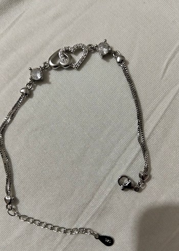 Kadın Gümüş bileklik - Görsel 6