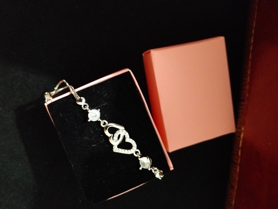 Kadın Gümüş bileklik - Görsel 3