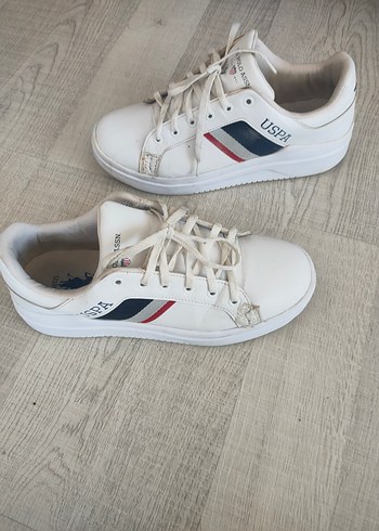 U.S Polo Assn. U.S. Polo Assn. erkek Spor ayakkabı