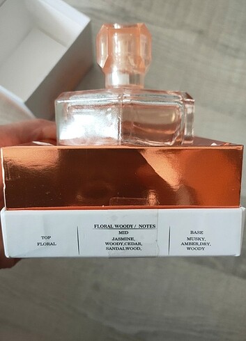 Defacto Bayan parfüm love secret 