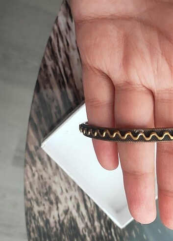 American Vintage Bayan bakır bileklik