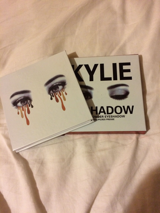 Kylie Cosmetics Kylie palet
