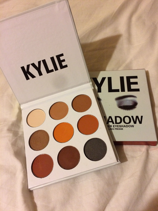 Kylie palet