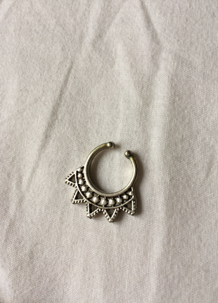 SAHTE SEPTUM PIERCING