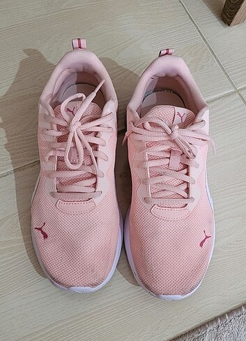38,5 Beden ten rengi Renk Puma All-day Active