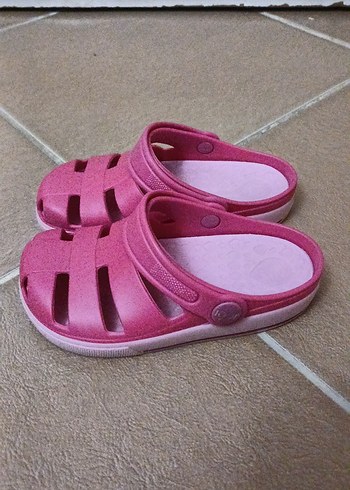 Igor Kız Çocuk Pembe igor Terlik