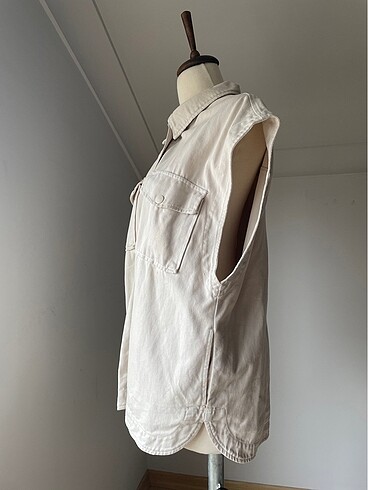 m Beden Pull&Bear Yelek