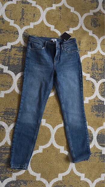 Twist hiç giyilmemiş skinny jean - Görsel 4