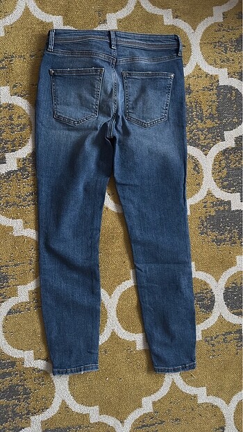 Twist hiç giyilmemiş skinny jean - Görsel 5