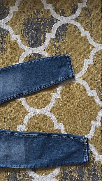 Twist hiç giyilmemiş skinny jean - Görsel 6