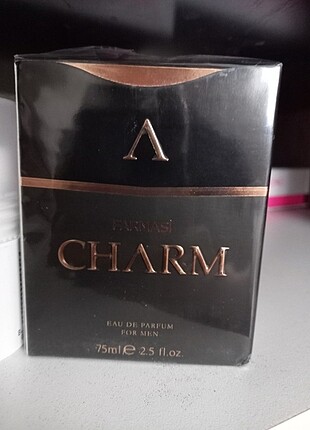 #erkekparfümü #charm #farmasi 