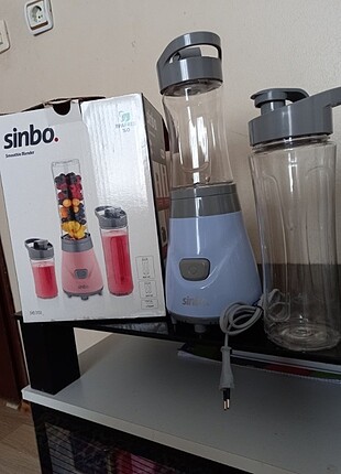#SİNBO #Smoothie #blender
