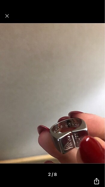 Vivienne Westwood vivienne westwood yüzük