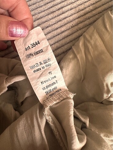 CB Made in italy Pantolon
