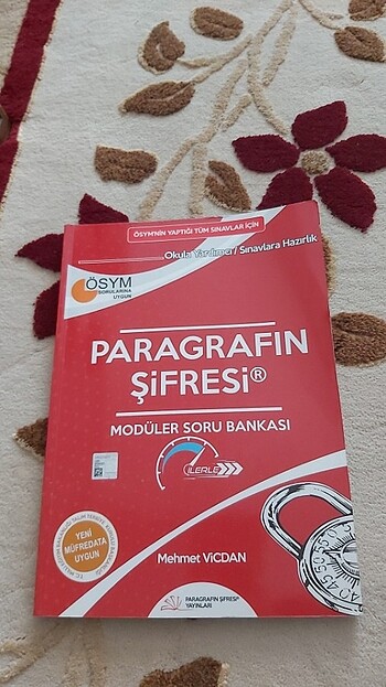 Paragrafında sifresi