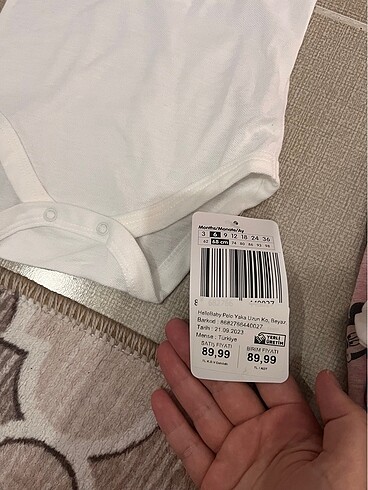 HelloBaby Çıtçıtlı
