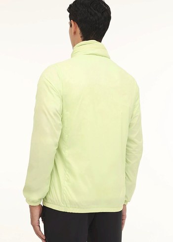 Lumberjack Lumberjack Lime Fermuarlı Erkek Spor Ceket