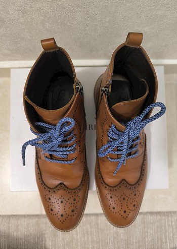 Divarese Taba Erkek Bot - Görsel 5