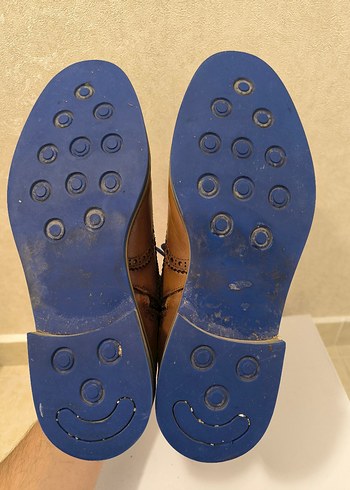 Divarese Taba Erkek Bot - Görsel 6