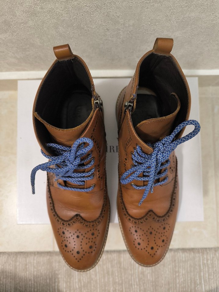 Divarese Taba Erkek Bot - Görsel 5