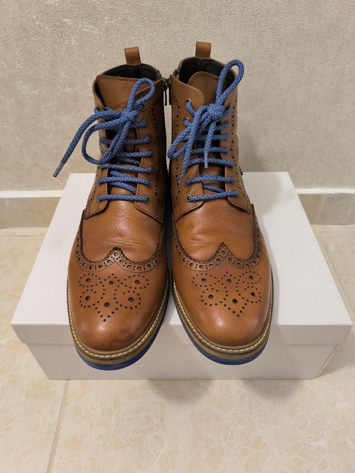 Divarese Taba Erkek Bot - Görsel 4