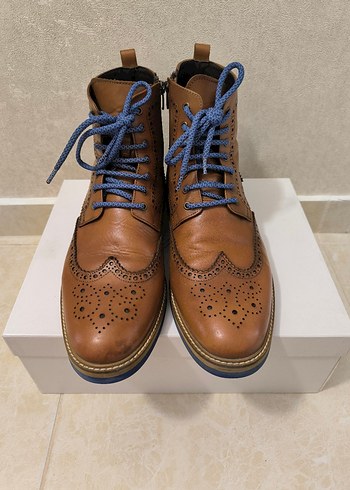 Divarese Taba Erkek Bot - Görsel 5