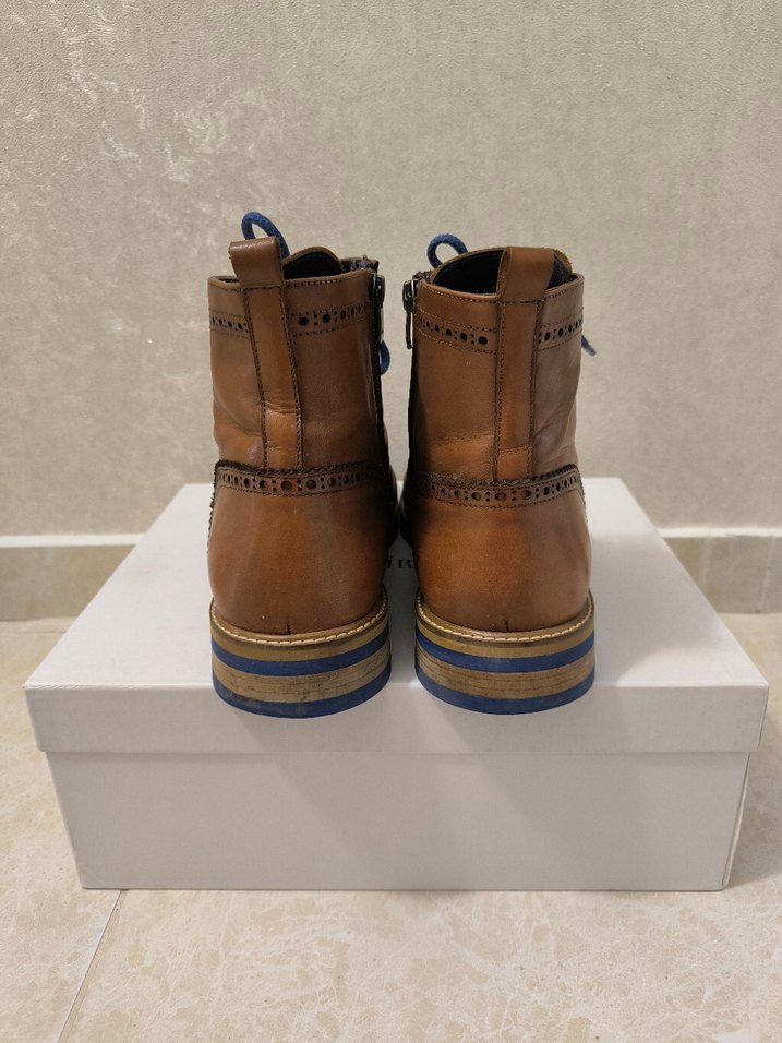 Divarese Taba Erkek Bot - Görsel 3