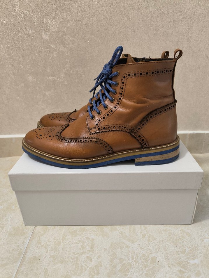 Divarese Taba Erkek Bot - Görsel 4