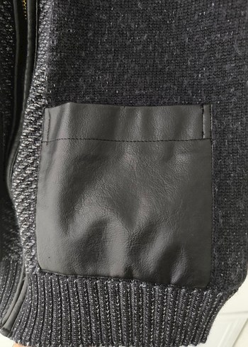 Pierre Cardin Gri Erkek Hırka - Görsel 3